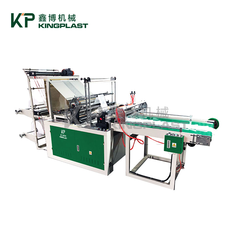 Apa nggunakake Cold Cut Bag Making Machine?